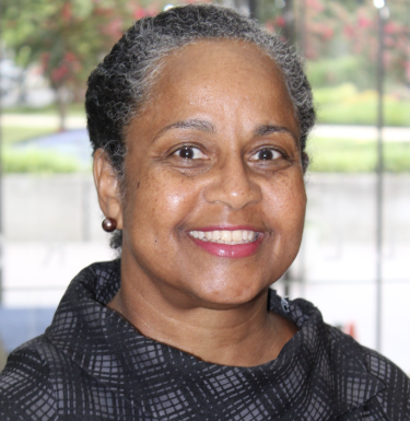 Sherry Zalika Sykes, diplomat in residence